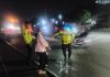 Perempuan Asal Kota Pasuruan Meninggal Terlindas Usai Motor Terpeleset di Perlintasan Rel Latek