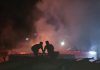 Rumah Kades Tambak Ukir Probolinggo Ludes Terbakar Saat Tinggal Jenguk Warga Sakit, Dokumen Desa Ikut Hangus