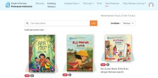 Orang Tua Full Senyum, Begini Cara Dapat Buku Cerita Anak Gratis di SIBI dan BUDI