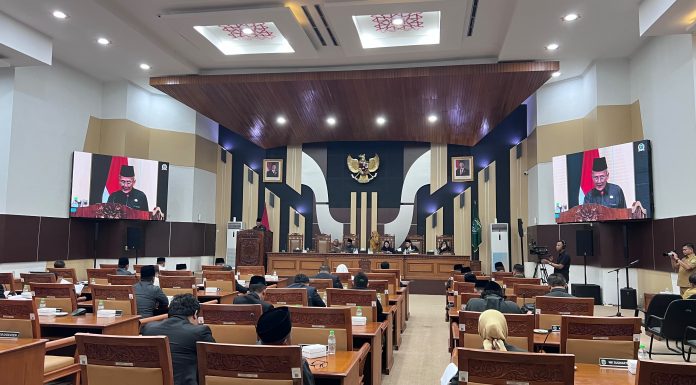 KUA-PPAS 2027 Disampaikan ke DPRD, Pemkab Pasuruan Fokus Perkuat Ekonomi dan Investasi