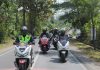 Road to PCX Day Explore East Java Satukan Ratusan Pecinta Honda PCX Menuju Bromo