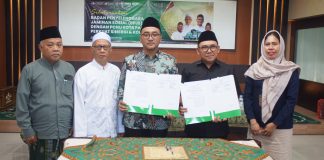 BPJS Ketenagakerjaan Gandeng PCNU, Perluas Perlindungan bagi Ribuan Guru LP Ma’arif dan Takmir Masjid