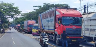 Blokade Pantura Grati Berlanjut, DPRD Datangi Warga dan Minta Ada Jaminan Keamanan