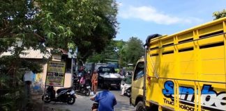 Demo Warga Grati Picu Kemacetan Parah, Antrean Kendaraan Mengular hingga Jalur Ranuklindungan