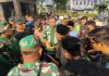 Pemkab Akan Jembatani Dialog Warga Alastlogo dan TNI AL, Jalur Pantura Kembali Dibuka