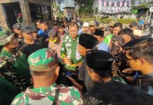 Pemkab Akan Jembatani Dialog Warga Alastlogo dan TNI AL, Jalur Pantura Kembali Dibuka