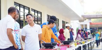 Semarak HUT ke-81 RI, PLN Indonesia Power UBP Grati Gelar Beragam Lomba Pererat Kebersamaan Insan Grati