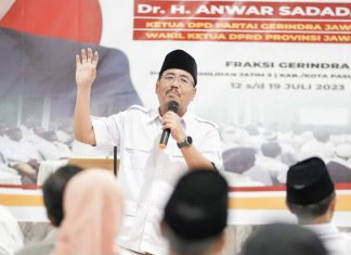 KPK Sita Aset Anggota DPR Anwar Sadad Senilai Rp22 Miliar