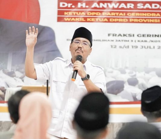 KPK Sita Aset Anggota DPR Anwar Sadad Senilai Rp22 Miliar