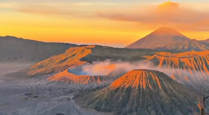 Bromo Masuk Era Baru, TNBTS Resmi Berstatus BLU, Layanan Wisata dan Konservasi Dipercepat