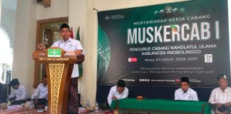 PCNU Kabupaten Probolinggo Desak Pemkab Benahi Akar Persoalan: Infrastruktur, Pendidikan, hingga Nikah Siri dan Stunting