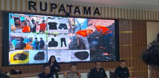 Polisi Ringkus Dua Pembunuh Pengamen Manusia Silver di Probolinggo, Satu Pelaku Masih Diburu