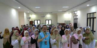 PLN Indonesia Power UBP Grati Salurkan PMT untuk 40 Ibu Hamil di Kecamatan Lekok