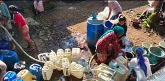 Musim Kemarau, Empat Desa di Tiga Kecamatan Kabupaten Pasuruan Mulai Alami Kekeringan