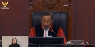 MK Putuskan Anggaran Makan Bergizi Gratis Harus Dipisah dari Dana Pendidikan