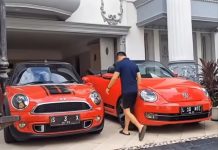 Nekat! Influencer Ini Siap Jual Mini Cooper Rp30 Juta Jika Spanyol Kalah di Final Piala Dunia 2026