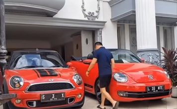 Nekat! Influencer Ini Siap Jual Mini Cooper Rp30 Juta Jika Spanyol Kalah di Final Piala Dunia 2026