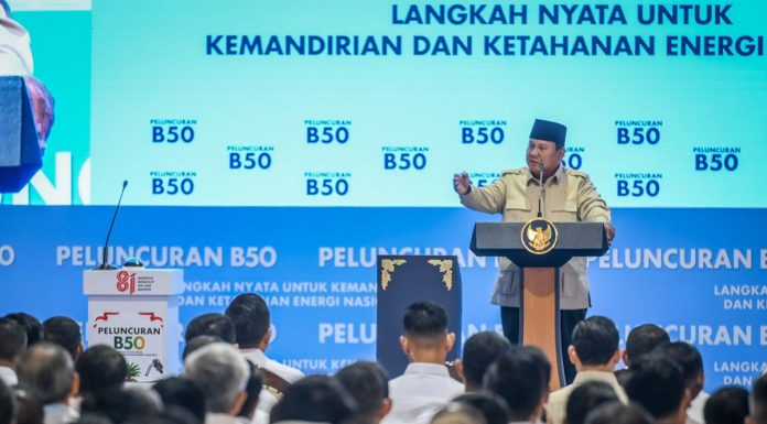 Mengenal B50, Bahan Bakar Baru Mirip Solar yang Kini Dipakai di Indonesia