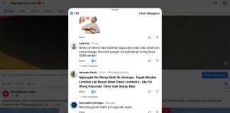 Demo Peluru Nyasar di Grati Berujung Blokade Jalan, Warganet: Kok Nutup Jalan Raya?