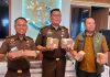 Kejari Pasuruan Amankan 6 Tersangka dan Sita Rp3 Miliar Uang Hasil Korupsi Dana Hibah PKBM