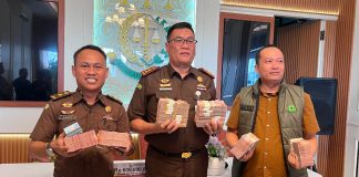 Kejari Pasuruan Amankan 6 Tersangka dan Sita Rp3 Miliar Uang Hasil Korupsi Dana Hibah PKBM