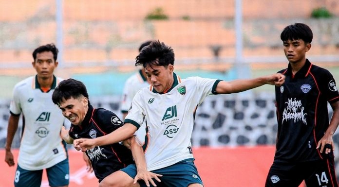 Reuni Panas di Delapan Besar! Pasuruan United Siap Jinakkan Lagi Persigar Garut