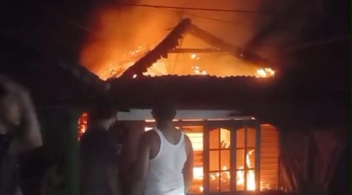Rumah Pria ODGJ di Beji Dilalap Api hingga Suhu Bromo Turun hingga 5,1 Derajat Celsius | Koran Online 3 Jul