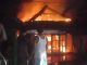Diduga Bakar Kasur dengan Rokok, Rumah Pria ODGJ di Beji Dilalap Api
