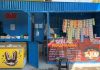 Terekam CCTV, Maling Bobol Kedai Makanan di Wonorejo Gondol Tiga Tabung Gas Elpiji
