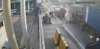 Truk Kontainer Diduga Rem Blong di Simpang Patung Sapi Pandaan, Sejumlah Korban Meninggal Dunia