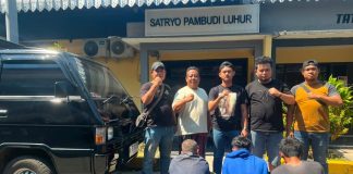 Kawanan Maling Sapi yang Resahkan Warga Andonosari Akhirnya Ditangkap, Dua Sapi Curian Berhasil Diamankan