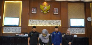 DPRD Kota Probolinggo Sahkan Pertanggungjawaban APBD 2025, Pengawasan Anggaran Diminta Terus Berjalan