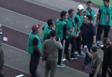 Disaksikan Erik Thohir, Pasuruan United Melaju ke Final Liga 4 Nasional Usai Menang Drama Adu Penalti