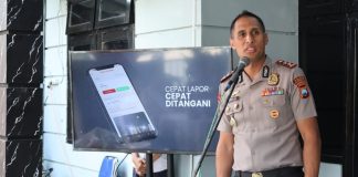 Marak Kejahatan, Polisi Siapkan Aplikasi Lapor 24 Jam; Warga Pasuruan Bisa Kirim Lokasi hingga Bukti Digital