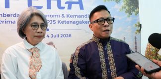 BPJS Ketenagakerjaan Ubah Santunan Jadi Modal Usaha, 80 Ahli Waris Ikuti Program PEKA
