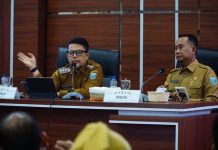 Gus Haris Minta OPD dan Camat Satukan Data, Pemetaan Potensi Kecamatan Tak Boleh Berhenti di Atas Kertas