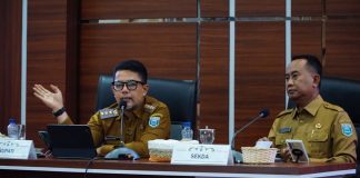Gus Haris Minta OPD dan Camat Satukan Data, Pemetaan Potensi Kecamatan Tak Boleh Berhenti di Atas Kertas