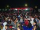 Nobar Final Piala Dunia 2026 di Kota Pasuruan Meriah, Ratusan Warga Padati Lapangan Yon Zipur 10