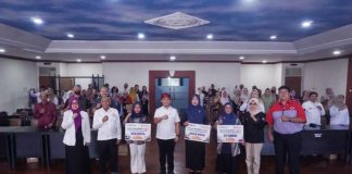 Mas Adi Tantang UMKM Kota Pasuruan Naik Kelas, Produk Lokal Harus Tembus Pasar Nasional