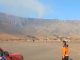 Kebakaran Hutan TNBTS Meluas ke Lereng Bromo Arah Probolinggo, BPBD Kerahkan Tim Cegah Api Masuk Bukit Teletubbies