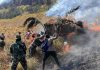 Kebakaran Hutan di Bromo Kian Meluas, Sekitar 80 Hektare Kawasan TNBTS Dilalap Api