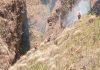 Bukan dari Jalur Wisata, Api Kebakaran Bromo Diduga Berawal dari Jalur Tikus Warga