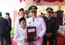 Dari 310 Warga Binaan, 188 Orang Rutan Kraksaan Mendapat Remisi Kemerdekaan