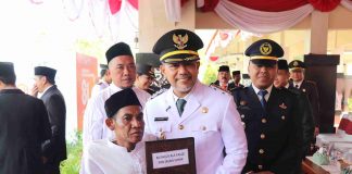 Dari 310 Warga Binaan, 188 Orang Rutan Kraksaan Mendapat Remisi Kemerdekaan