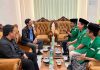 Ansor Kraksaan Gandeng Unuja Menata Ruang Digital