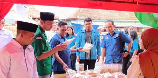 Ansor Kraksaan Dorong UMKM Lokal Menembus Pasar Lebih Luas
