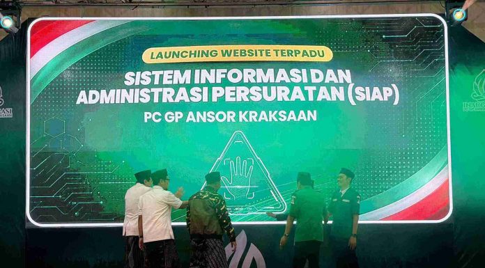 Ansor Kraksaan Luncurkan Sistem Administrasi Digital hingga Kinerja Kejari Dipertanyakan | Koran Online 25 Ags