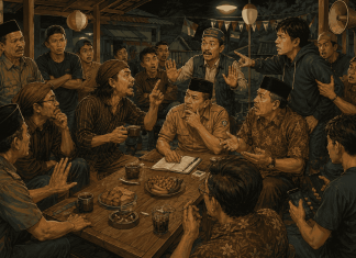 Urunan Agustusan Londo Ireng
