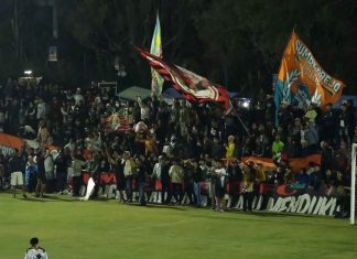 Semifinal DS CUP 2026: Laga Sumberejo FC Vs Feralek FC Dihentikan Sebelum Pertandingan Berakhir