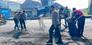 Konvoi Berujung Kerusuhan, 3 Mobil Patroli Polsek Sukorejo Dirusak Massa